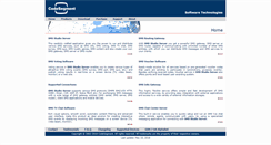Desktop Screenshot of codesegment.com